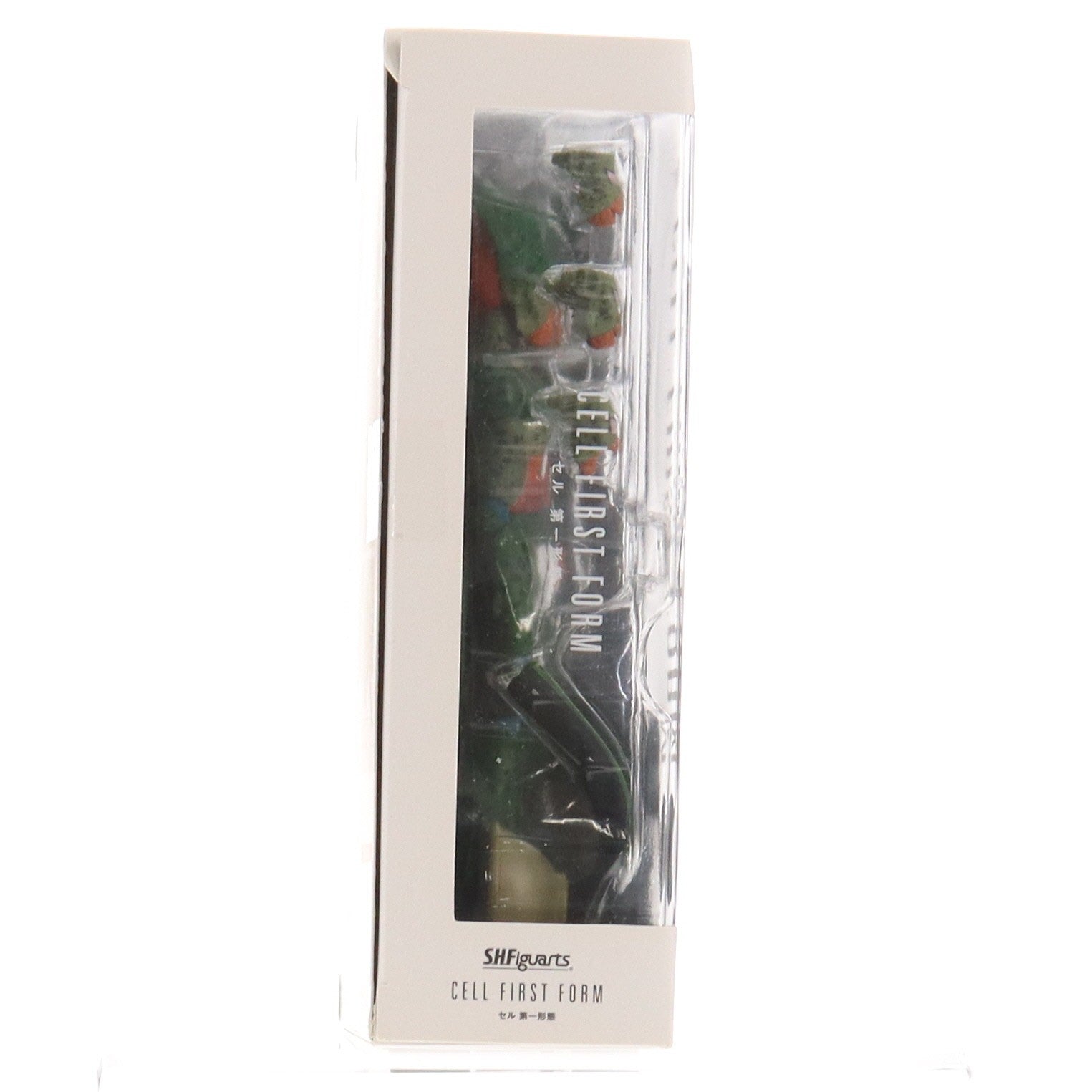 【中古即納】[FIG] S.H.Figuarts(フィギュアーツ) セル 第一形態 ドラゴンボールZ 完成品 可動フィギュア バンダイスピリッツ(20220827)