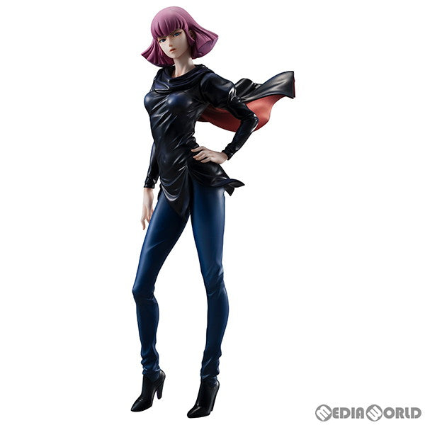 【中古即納】[FIG] (再販)GGG(ガンダム・ガールズ・ジェネレーション) ハマーン・カーン 機動戦士Zガンダム 1/8 完成品 フィギュア メガハウス(20220828)