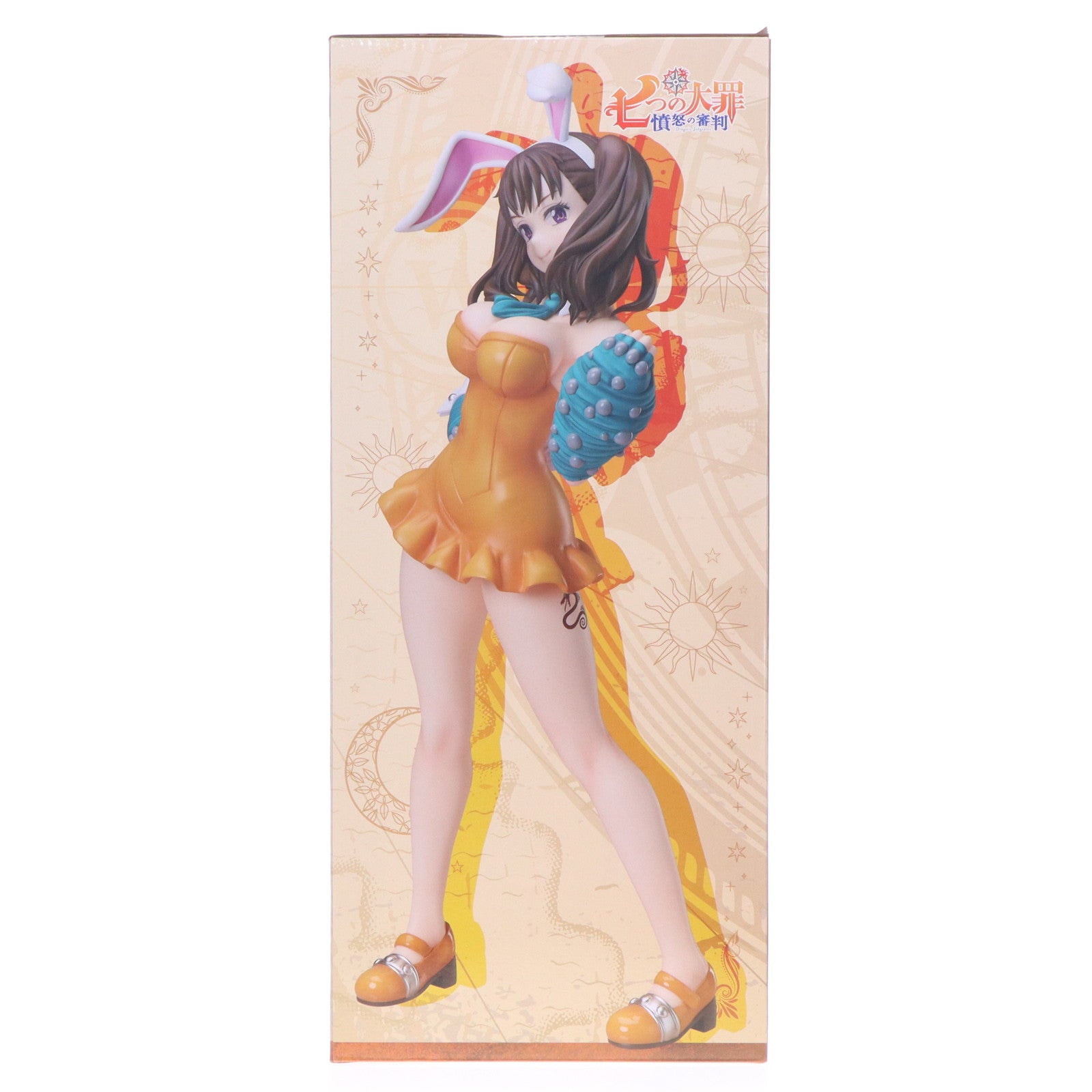 新品即納】[FIG]ディアンヌ バニーVer. 七つの大罪 憤怒の審判 1