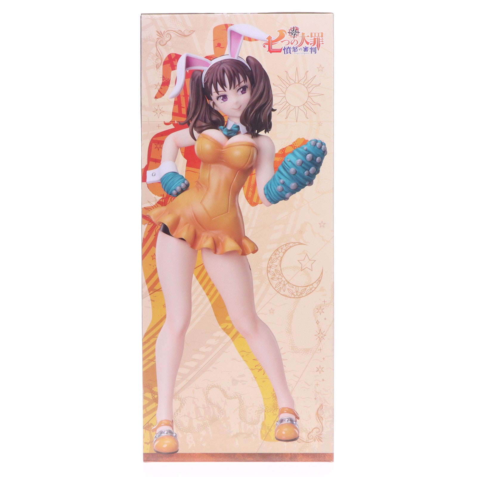 【新品即納】[FIG] ディアンヌ バニーVer. 七つの大罪 憤怒の審判 1/4 完成品 フィギュア FREEing(フリーイング) (20221222)