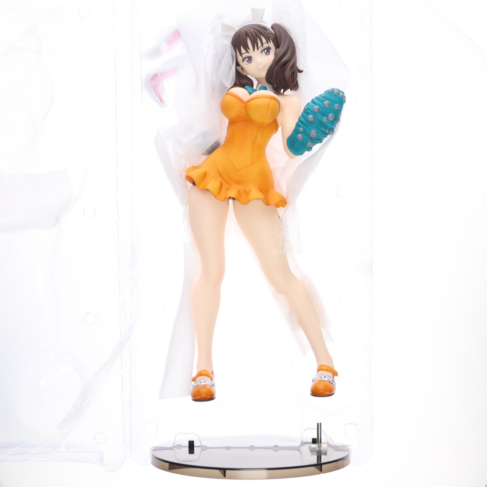 【新品即納】[FIG] ディアンヌ バニーVer. 七つの大罪 憤怒の審判 1/4 完成品 フィギュア FREEing(フリーイング) (20221222)
