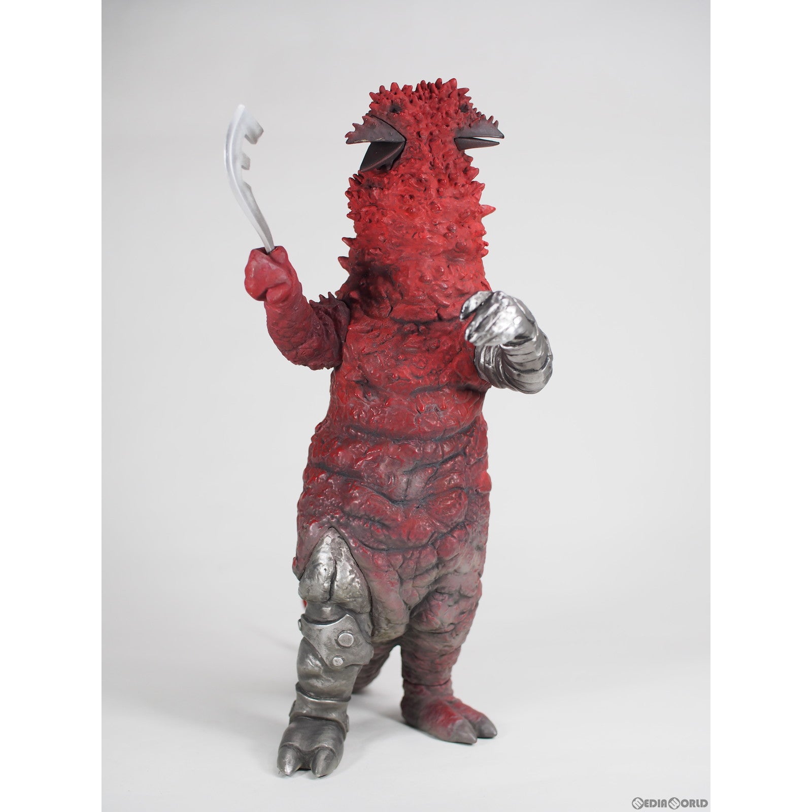【新品即納】[SFT] (再販) CCP 1/6特撮シリーズ 改造パンドン ハイグレードVer. ウルトラセブン 完成品 ソフビフィギュア CCP(20220319)