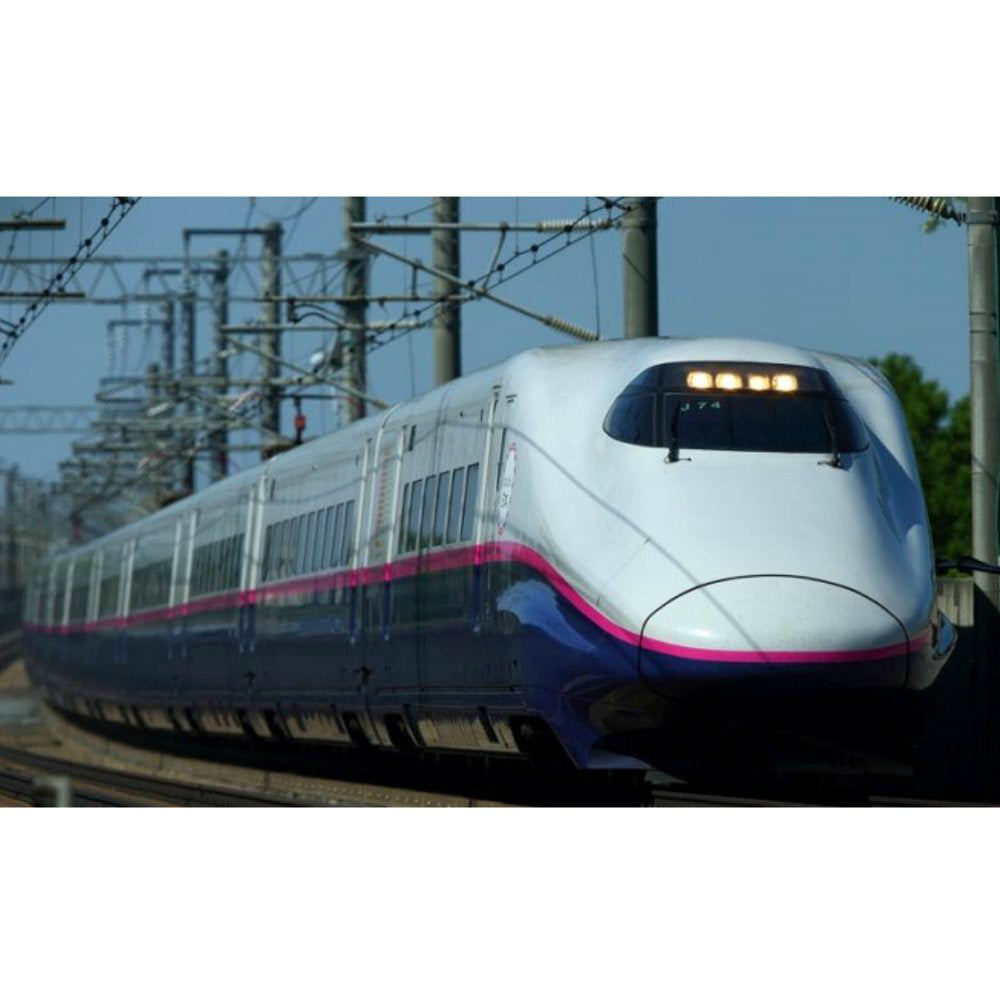 【中古即納】[RWM] (再販) 92576 E2 1000系東北新幹線(やまびこ)増結セットA(4両)(動力無し) Nゲージ 鉄道模型 TOMIX(トミックス)(20181111)