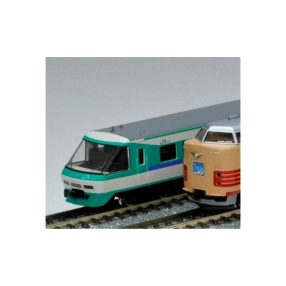 【中古即納】[RWM] 92899 JR 381系特急電車(くろしお) 増結セット(4両)(動力無し) Nゲージ 鉄道模型 TOMIX(トミックス)(20160106)