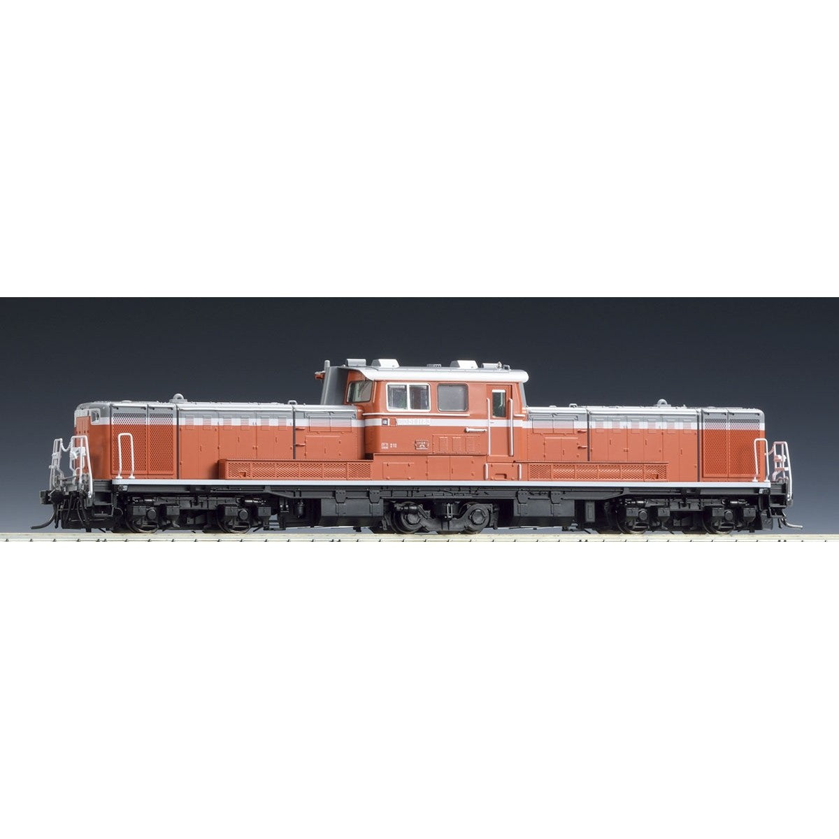 【新品即納】[RWM] HO-233 DD51-1000(暖地型・PSプレステージモデル)(動力付き) HOゲージ 鉄道模型 TOMIX(トミックス)(20160507)