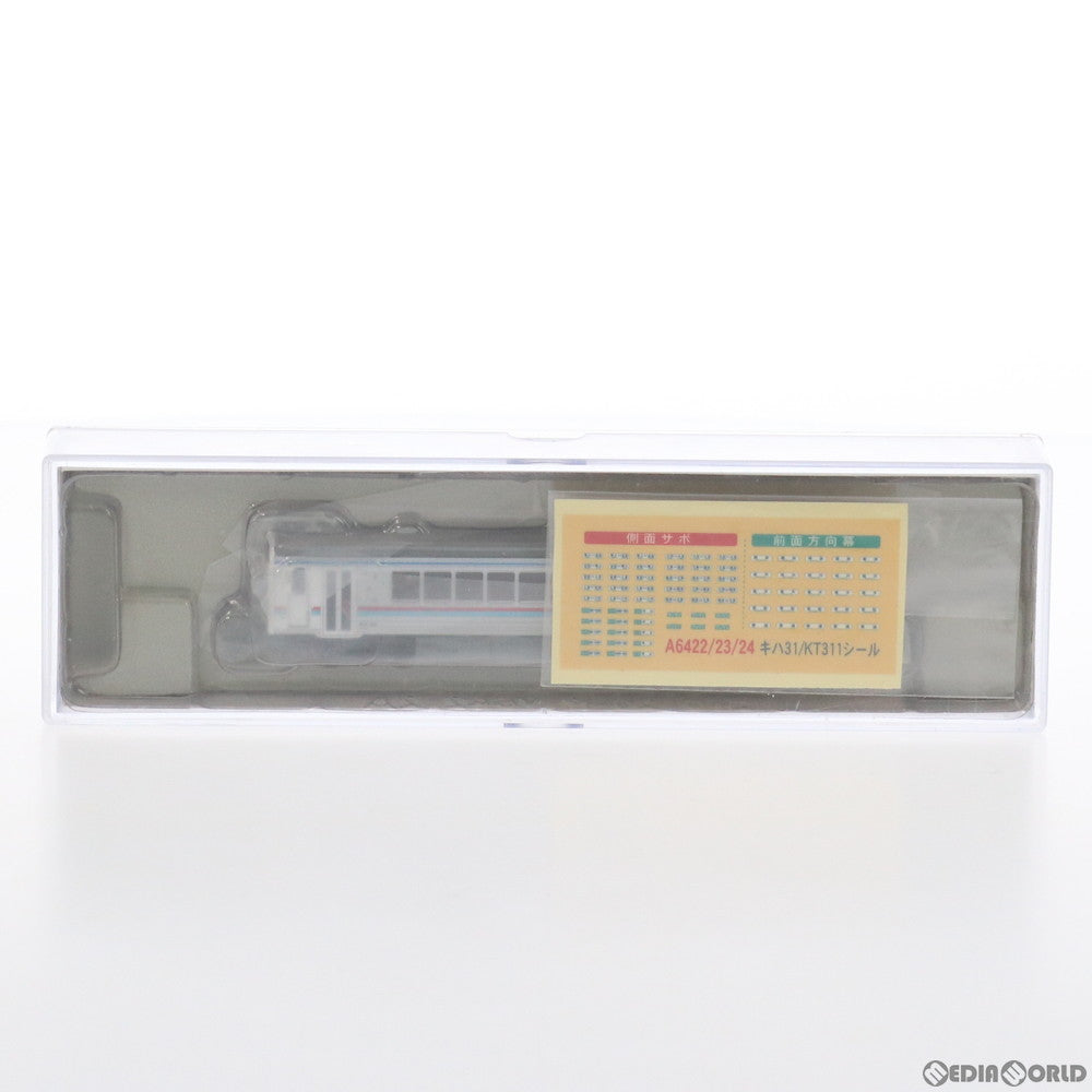 【中古即納】[RWM] A6423 くま川鉄道 KT 311(動力付き) Nゲージ 鉄道模型 MICRO ACE(マイクロエース) (20160731)