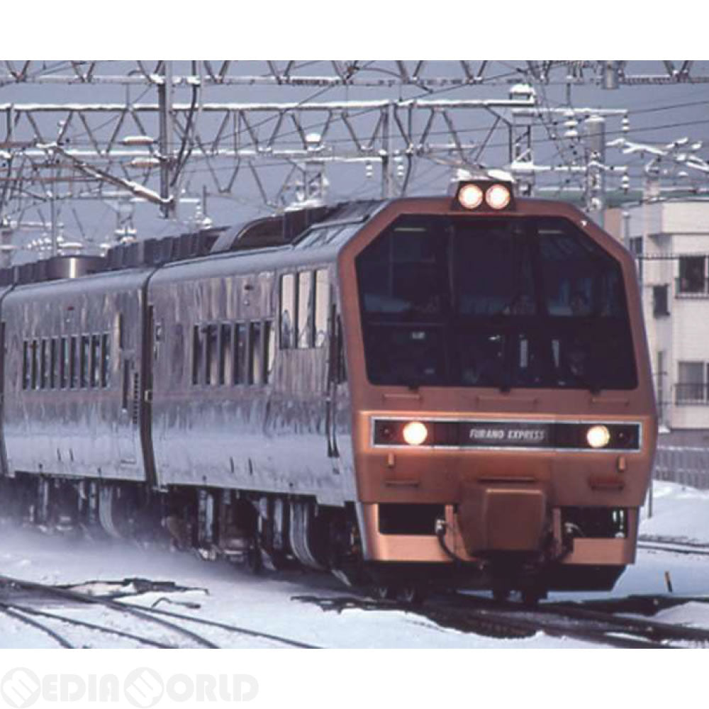 【中古即納】[RWM] A1962 キハ59系・フラノエクスプレス 4両セット Nゲージ 鉄道模型 MICRO ACE(マイクロエース)(20161225)
