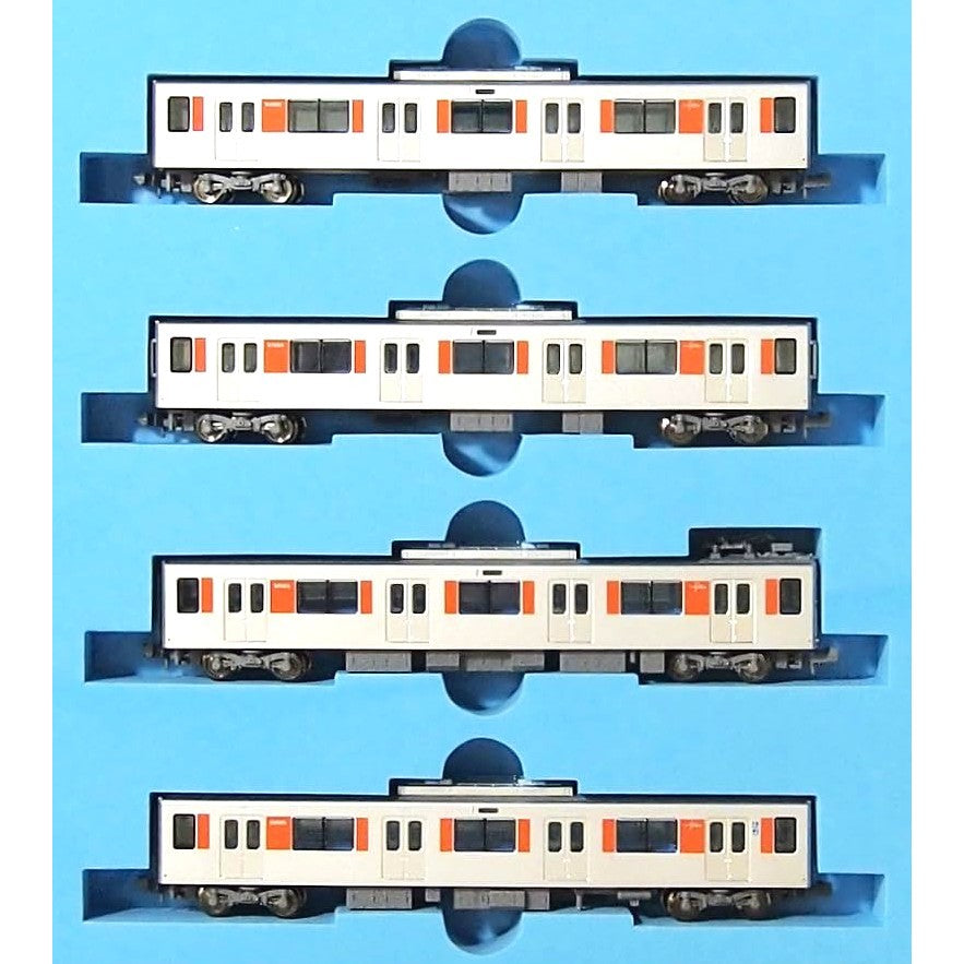 【新品】【お取り寄せ】[RWM] A8873 東武50050型・3次車 増結4両セット(動力無し) Nゲージ 鉄道模型 MICRO ACE(マイクロエース)(20170304)