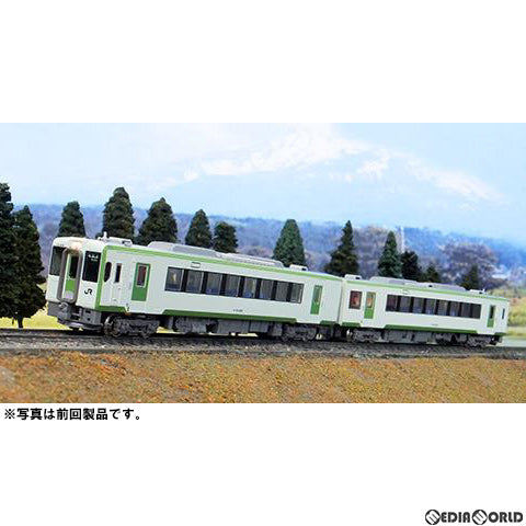 【新品】【お取り寄せ】[RWM] 30588 JRキハ111/112形(200番代・飯山線) 2両編成セット(動力付き) Nゲージ 鉄道模型 GREENMAX(グリーンマックス)(20170122)