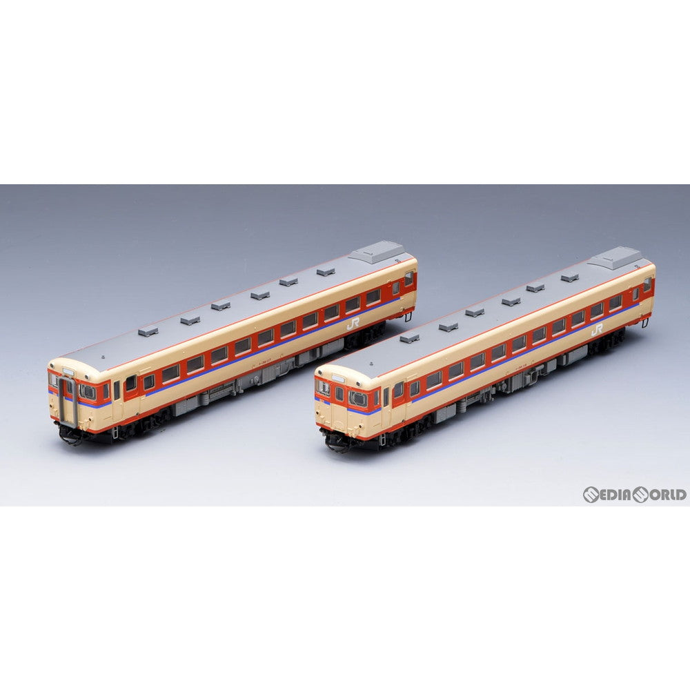 【新品】【お取り寄せ】[RWM] 98023 JR キハ56系ディーゼルカー(青帯)セット(2両) Nゲージ 鉄道模型 TOMIX(トミックス)(20170302)