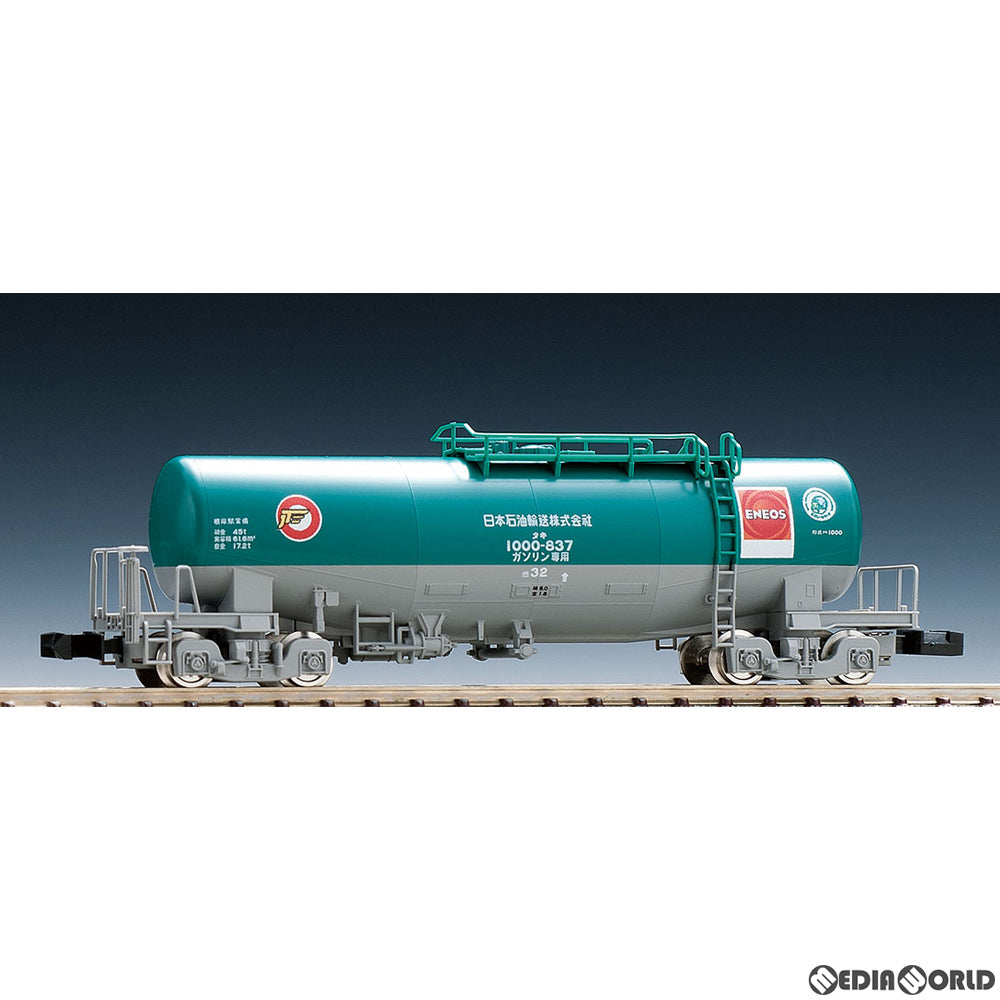 【新品】【お取り寄せ】[RWM] 8713 私有貨車 タキ1000形(日本石油輸送・ENEOS)(動力無し) Nゲージ 鉄道模型 TOMIX(トミックス)(20190602)