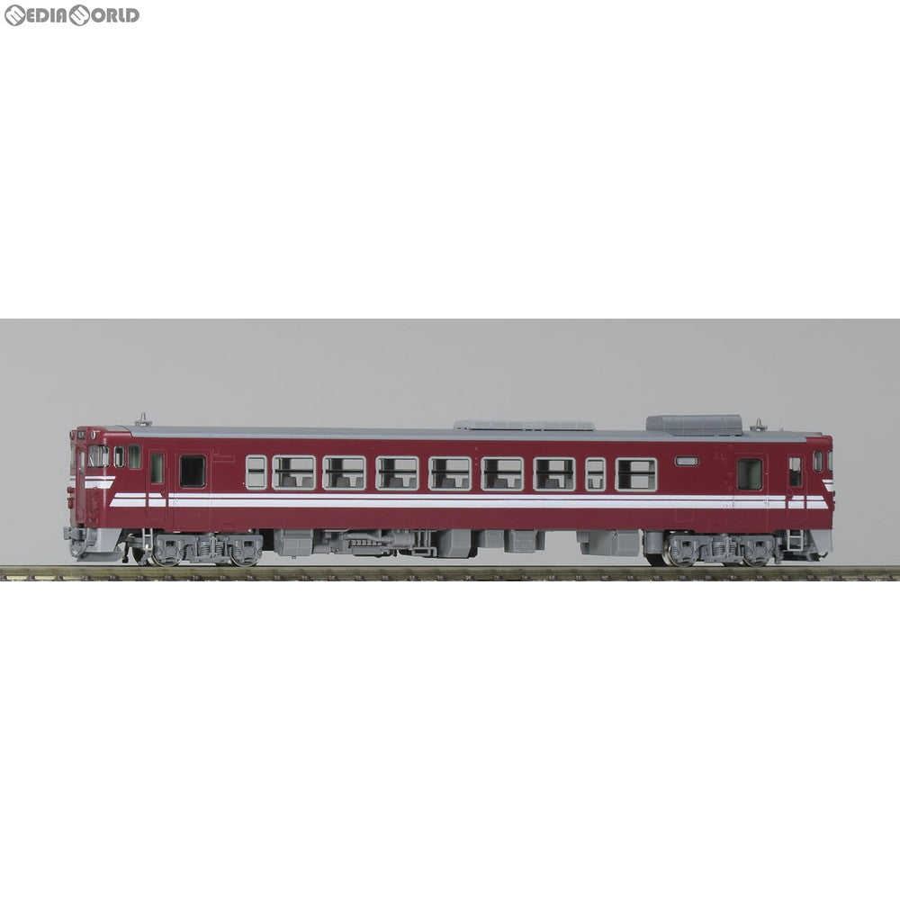 【新品】【お取り寄せ】[RWM] 9407 JRディーゼルカー キハ40-2000形(JR西日本更新車・高岡色)(T)(動力無し) Nゲージ 鉄道模型 TOMIX(トミックス)(20170320)