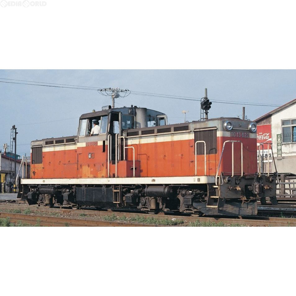 【新品】【お取り寄せ】[RWM] 2228 国鉄 DD13-300形ディーゼル機関車(寒地型) Nゲージ 鉄道模型 TOMIX(トミックス)(20170402)