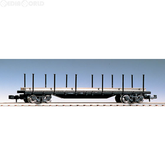 【新品】【お取り寄せ】[RWM] (再販)2774 国鉄貨車 チキ7000形(レール付)(動力無し) Nゲージ 鉄道模型 TOMIX(トミックス)(20200623)