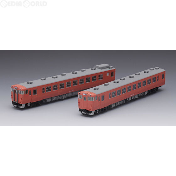 【新品】【お取り寄せ】[RWM] (再販)92163 国鉄 キハ48-500形ディーゼルカーセット(2両)(動力付き) Nゲージ 鉄道模型 TOMIX(トミックス)(20170401)