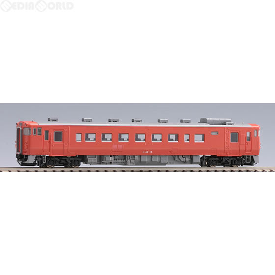 【中古即納】[RWM] (再販) 8401 国鉄ディーゼルカー キハ40-100形(M)(動力付き) Nゲージ 鉄道模型 TOMIX(トミックス)(20170401)