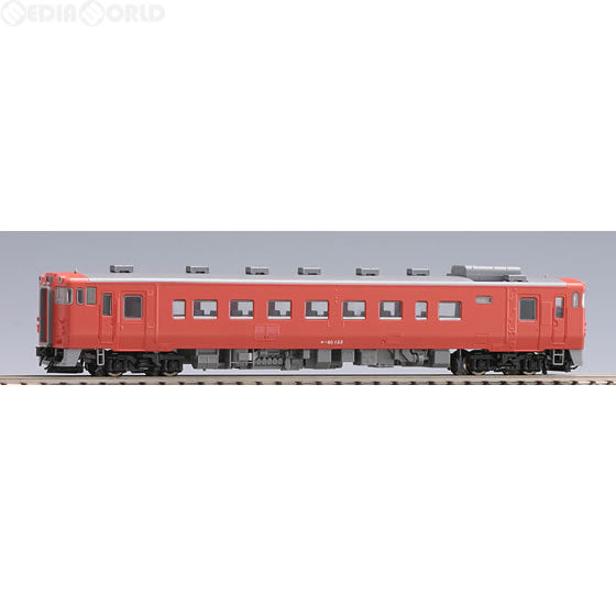 【中古即納】[RWM] (再販) 8402 国鉄ディーゼルカー キハ40-100形(T)(動力無し) Nゲージ 鉄道模型 TOMIX(トミックス)(20170401)
