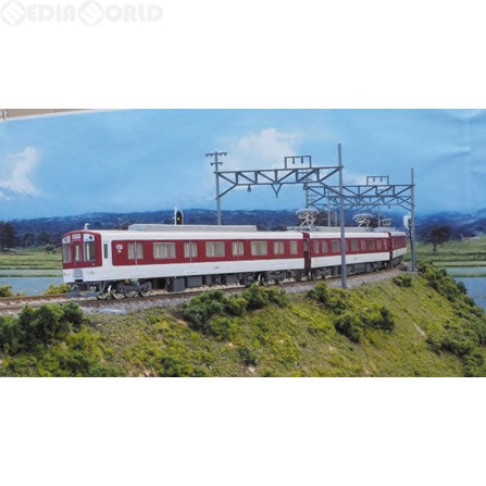 【新品】【お取り寄せ】[RWM] 30608 近鉄1026系(相直対応車・1027編成) 6両編成セット(動力付き) Nゲージ 鉄道模型 GREENMAX(グリーンマックス)(20170416)