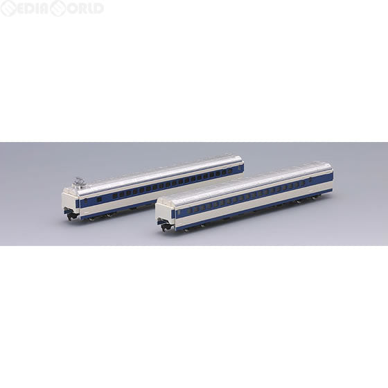 【新品】【お取り寄せ】[RWM] (再販)92356 JR 0-2000系東海道・山陽新幹線増結セットA(2両) Nゲージ 鉄道模型 TOMIX(トミックス)(20170429)