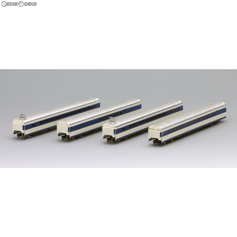 【新品】【お取り寄せ】[RWM] (再販)92357 JR 0-2000系東海道・山陽新幹線増結セットB(4両) Nゲージ 鉄道模型 TOMIX(トミックス)(20170429)