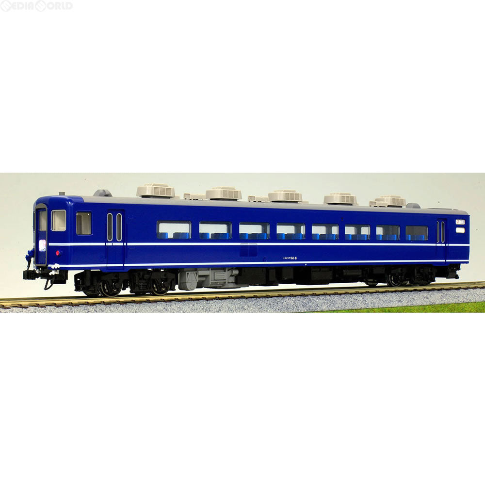 【新品】【お取り寄せ】[RWM] (再販)1-557 スハフ14 HOゲージ(動力無し) 鉄道模型 KATO(カトー)(20170430)