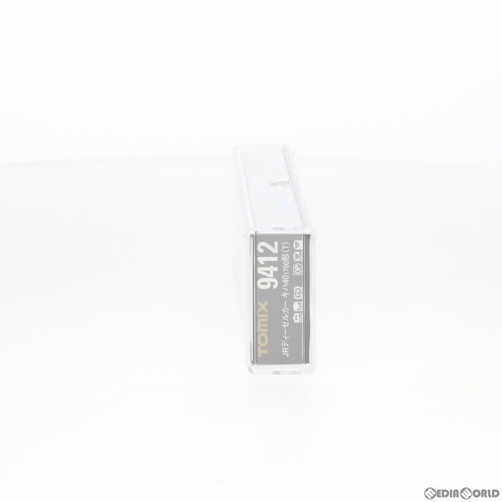 【新品】【お取り寄せ】[RWM] 9412 JRディーゼルカー キハ40-1700形(T)(動力無し) Nゲージ 鉄道模型 TOMIX(トミックス)(20190921)