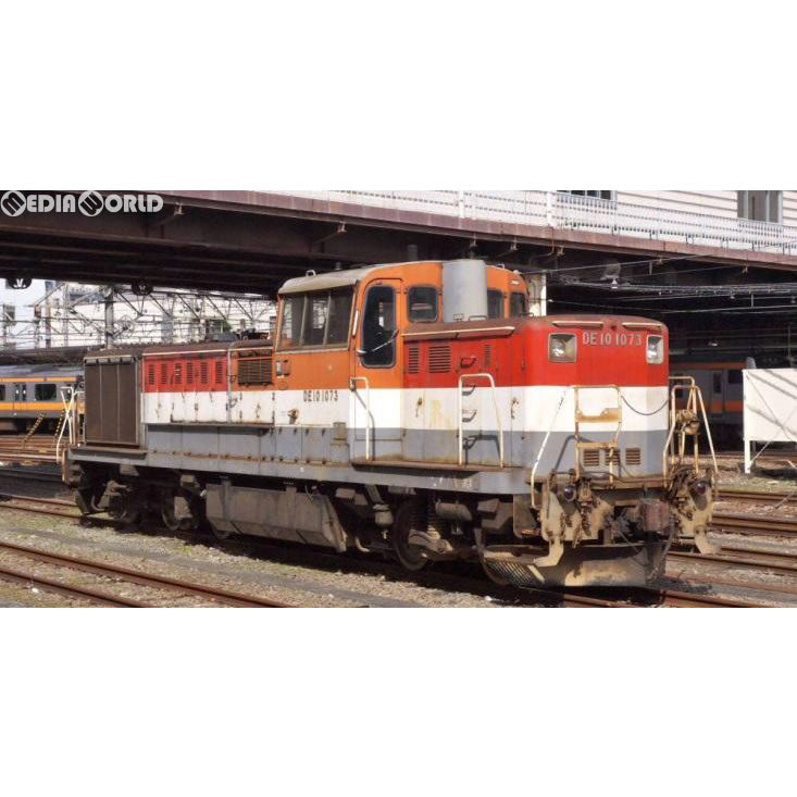 【新品】【お取り寄せ】[RWM] 2232 JR DE10-1000形ディーゼル機関車(JR貨物仕様) Nゲージ 鉄道模型 TOMIX(トミックス)(20170630)