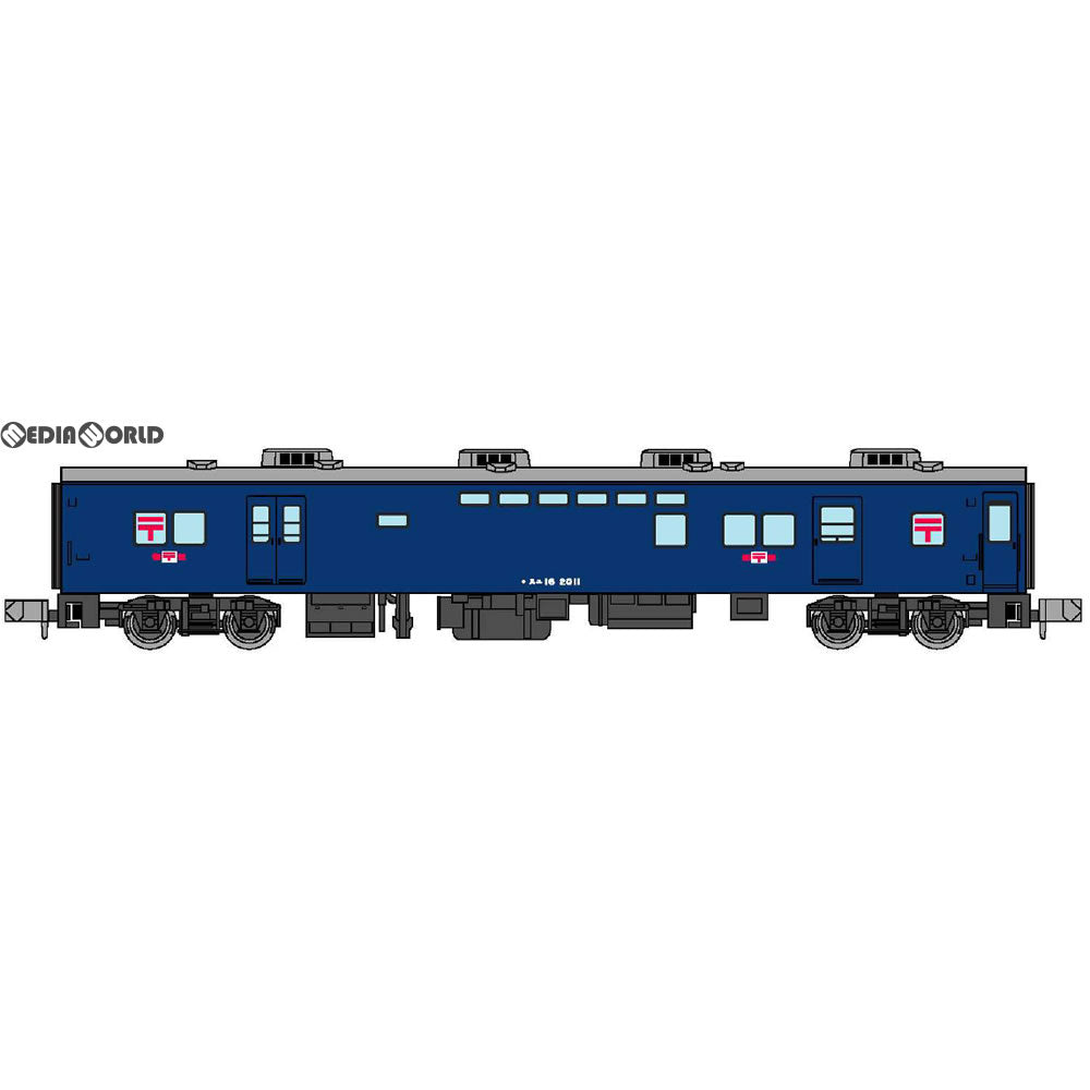 【新品】【お取り寄せ】[RWM] A5943 14系・急行きたぐに・増結6両セット(動力無し) Nゲージ 鉄道模型 MICRO ACE(マイクロエース)(20170721)