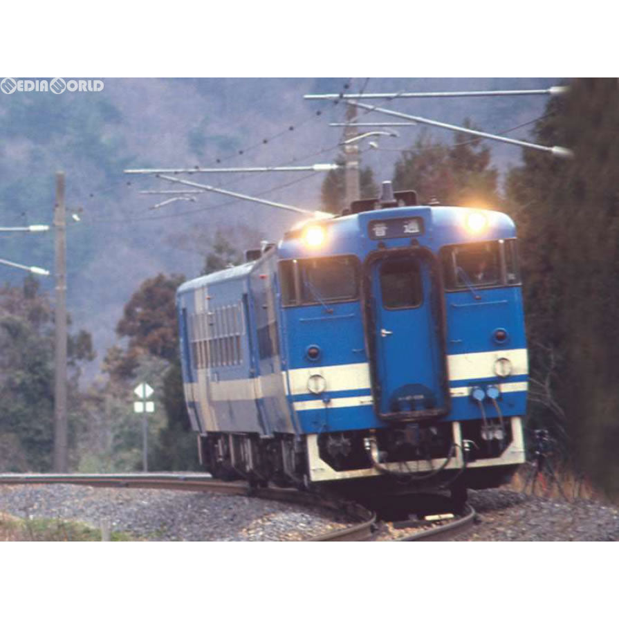 【新品】【お取り寄せ】[RWM] A8667 キハ48・敦賀色 2両セット(動力付き) Nゲージ 鉄道模型 MICRO ACE(マイクロエース)(20170721)