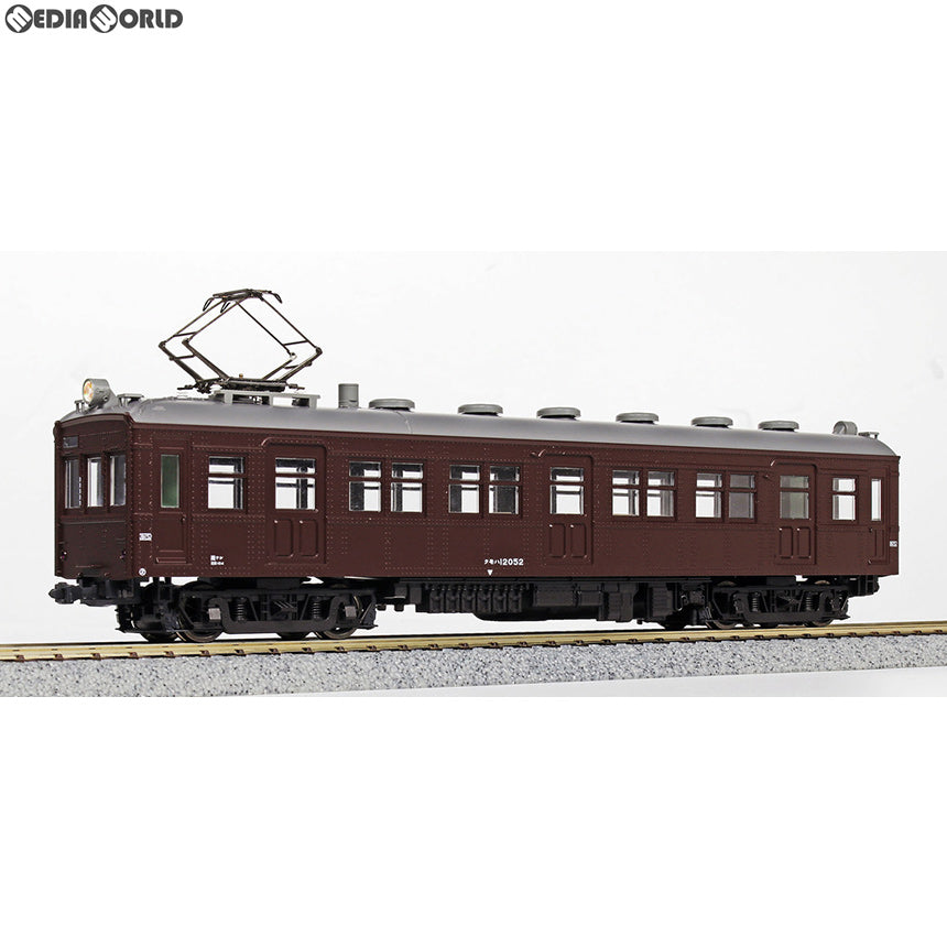 【新品】【お取り寄せ】[RWM] 1-425 クモハ12052 鶴見線 HOゲージ 鉄道模型 KATO(カトー)(20170803)