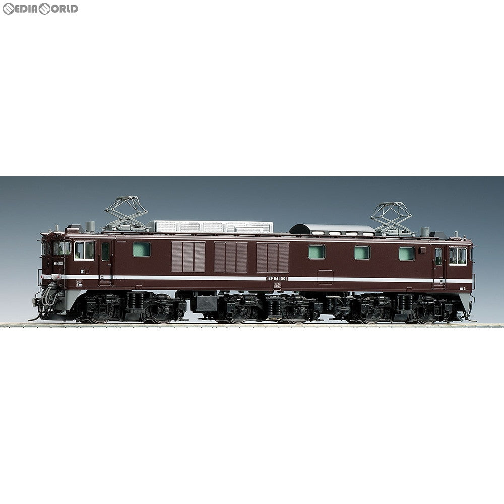 【新品】【お取り寄せ】[RWM] HO-171 JR EF64-1000形電気機関車(1001号機・茶色・プレステージモデル) HOゲージ 鉄道模型 TOMIX(トミックス)(20170730)