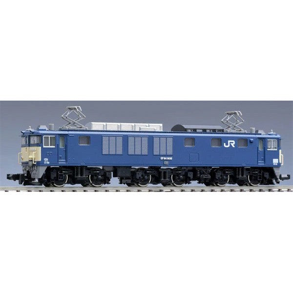 【新品】【お取り寄せ】[RWM] HO-172 JR EF64-1000形電気機関車(双頭連結器・プレステージモデル) HOゲージ 鉄道模型 TOMIX(トミックス)(20170730)