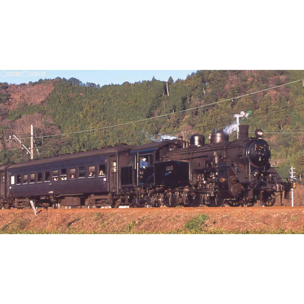 【新品】【お取り寄せ】[RWM] A7315 C10-8・大井川鐡道・改良品(動力付き) Nゲージ 鉄道模型 MICRO ACE(マイクロエース)(20190727)