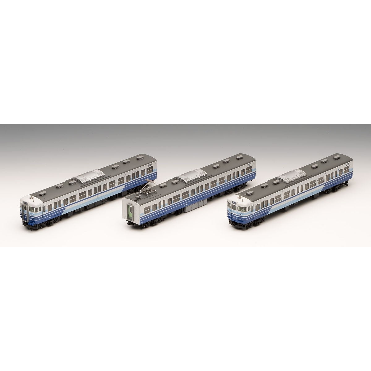 【新品】【お取り寄せ】[RWM] HO-9020 JR 115-1000系近郊電車(新新潟色・N編成)セット(3両) HOゲージ 鉄道模型 TOMIX(トミックス)(20170826)
