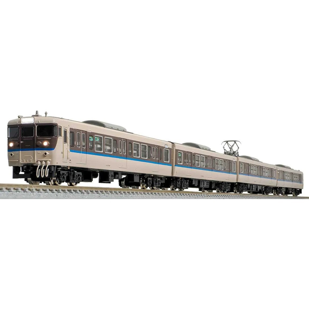 【新品】【お取り寄せ】[RWM] 30645 JR113系7000番台(40N体質改善車・阪和線) 基本4両編成セット(動力付き) Nゲージ 鉄道模型 GREENMAX(グリーンマックス)(20170831)