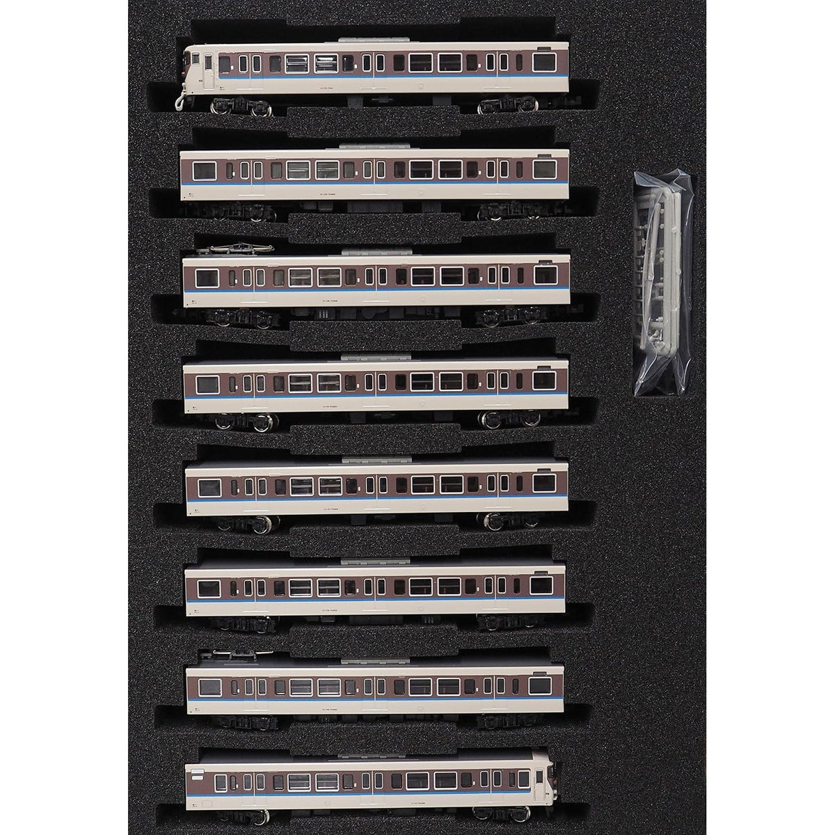 【新品】【お取り寄せ】[RWM] 50581 JR113系7000番台(40N体質改善車・更新色・黒色スカート) 8両編成セット(動力付き) Nゲージ 鉄道模型 GREENMAX(グリーンマックス)(20170831)