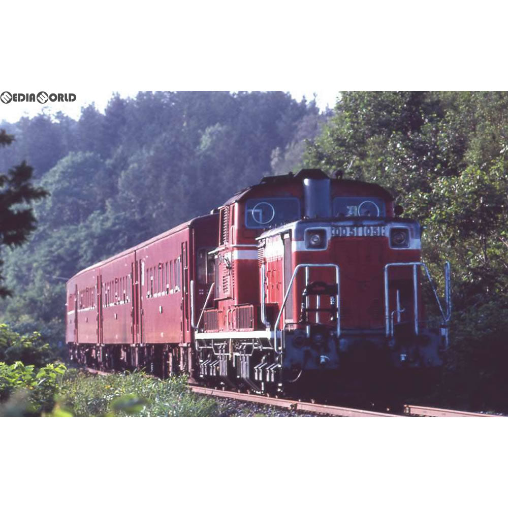 【新品】【お取り寄せ】[RWM] A8518 DD51-1051・スピーカー付(動力付き) Nゲージ 鉄道模型 MICRO ACE(マイクロエース)(20180203)