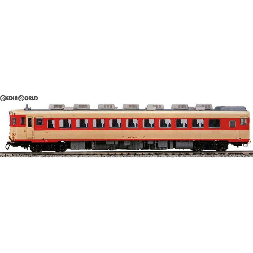 【新品】【お取り寄せ】[RWM] (再販)1-601 キハ58(M) HOゲージ 鉄道模型 KATO(カトー)(20191020)