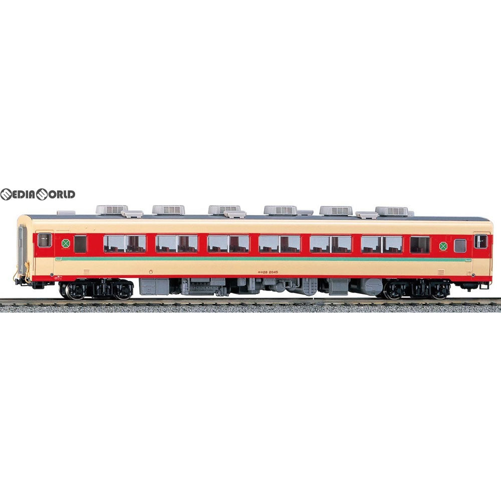 【新品】【お取り寄せ】[RWM] (再販)1-602 キロ28 HOゲージ 鉄道模型 KATO(カトー)(20191020)