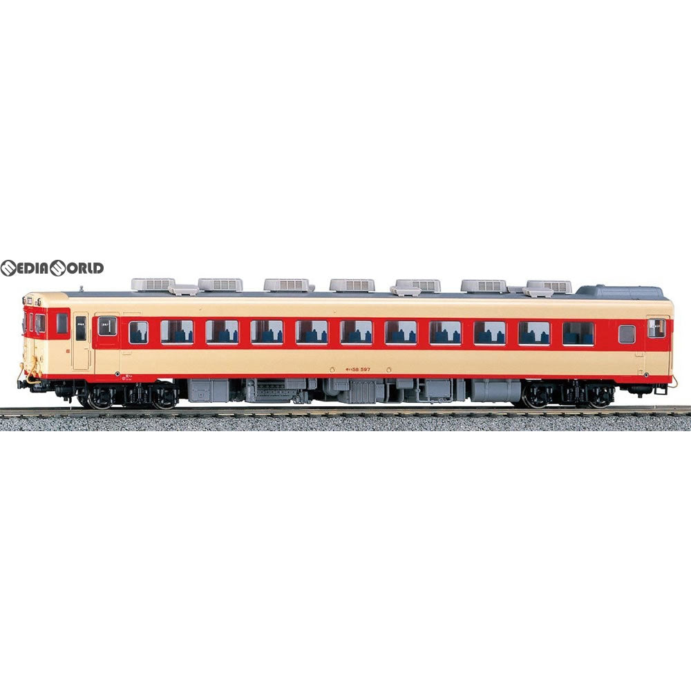 【新品】【お取り寄せ】[RWM] (再販)1-603 キハ58 HOゲージ 鉄道模型 KATO(カトー)(20191020)