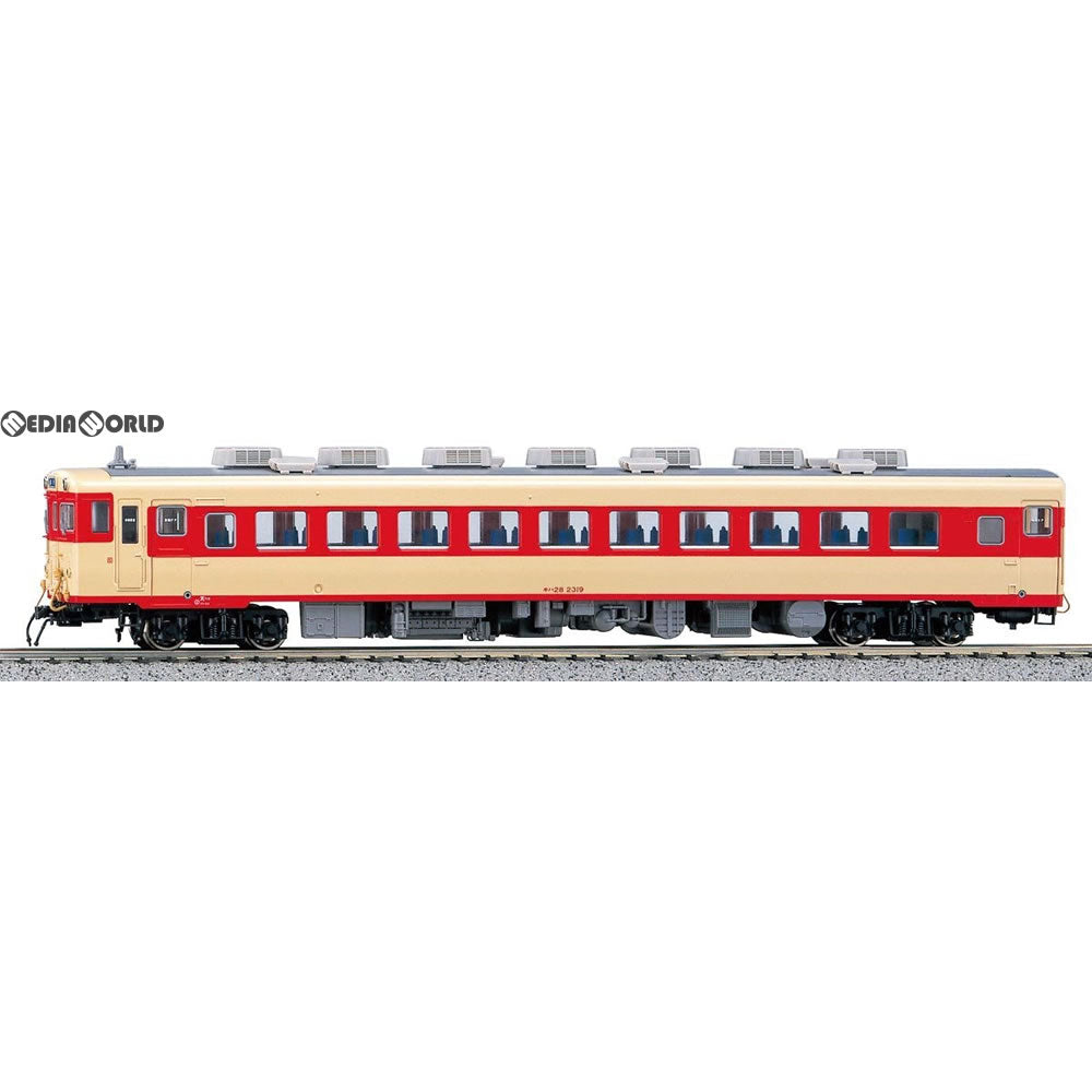 【新品】【お取り寄せ】[RWM] (再販)1-604 キハ28 HOゲージ 鉄道模型 KATO(カトー)(20191020)