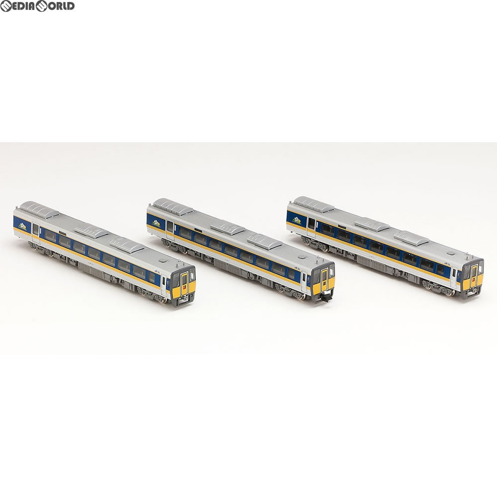 【中古即納】[RWM] (再販)92580 JR キハ187-10系 特急ディーゼルカー(スーパーおき)セット(3両) Nゲージ 鉄道模型 TOMIX(トミックス)(20200711)