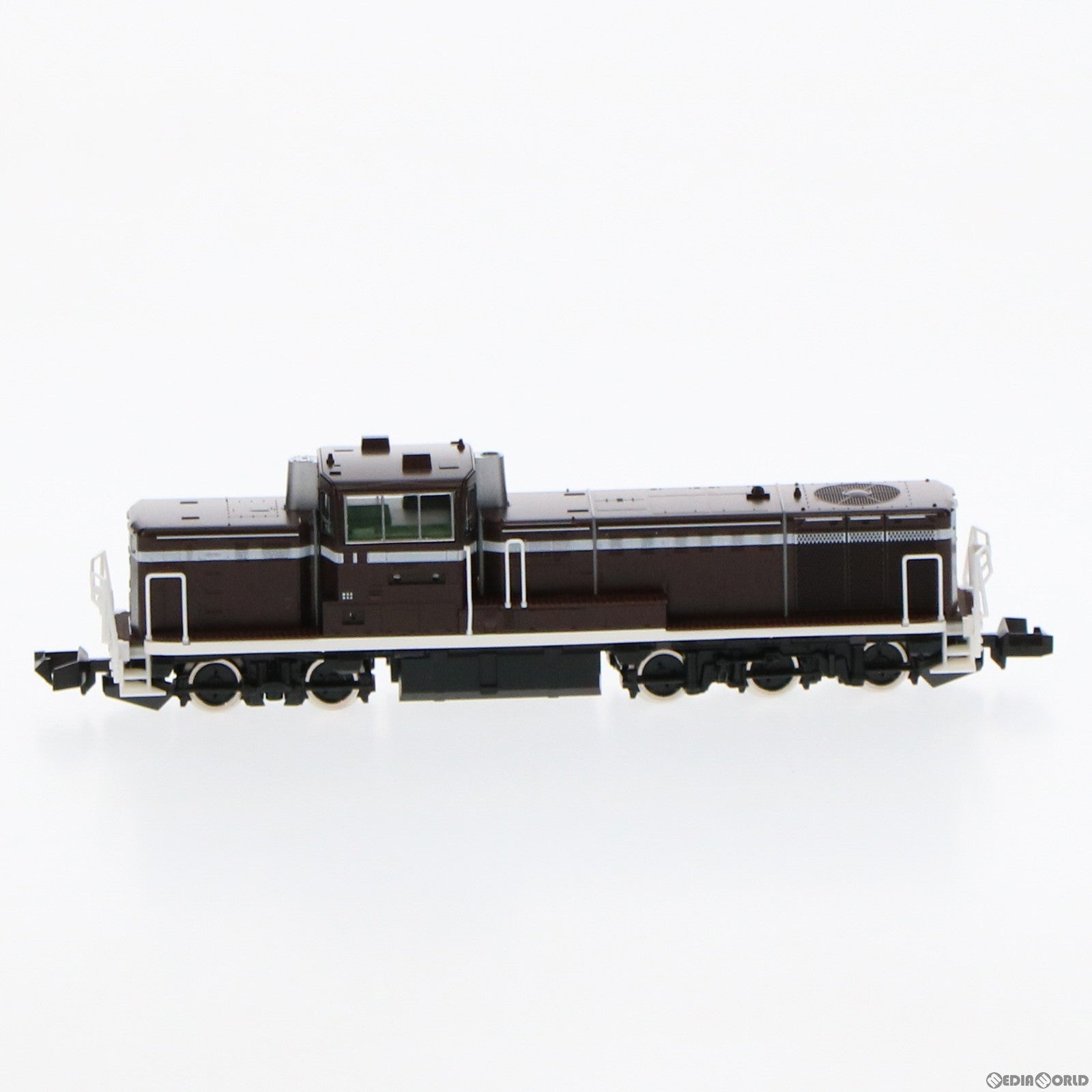 【中古即納】[RWM] 2234 JR DE10-1000形 ディーゼル機関車(1705号機・茶色)(動力付き) Nゲージ 鉄道模型 TOMIX(トミックス)(20171102)