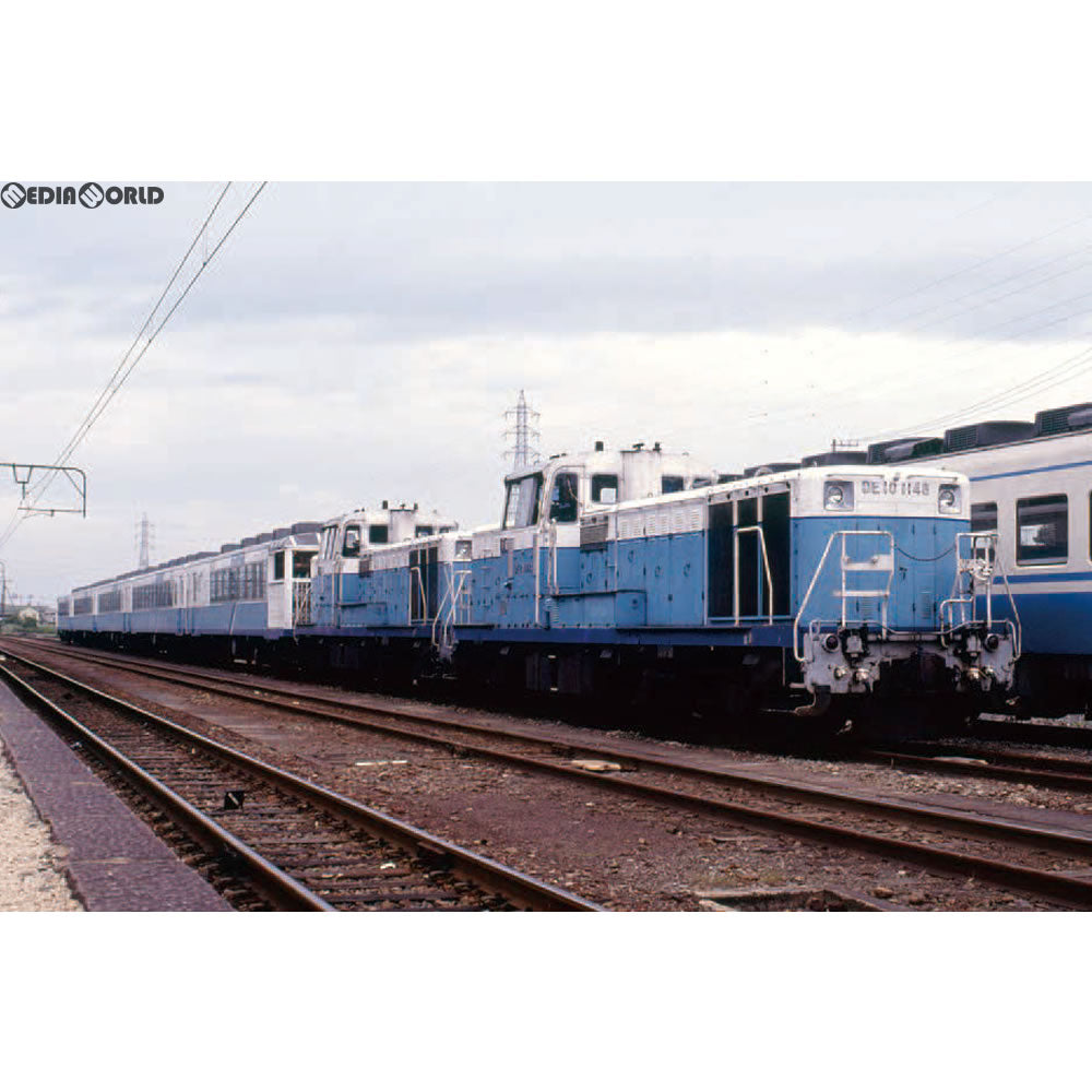 【中古即納】[RWM] 2237 JR DE10-1000形 ディーゼル機関車(アイランドエクスプレス四国)(動力付き) Nゲージ 鉄道模型 TOMIX(トミックス)(20171102)