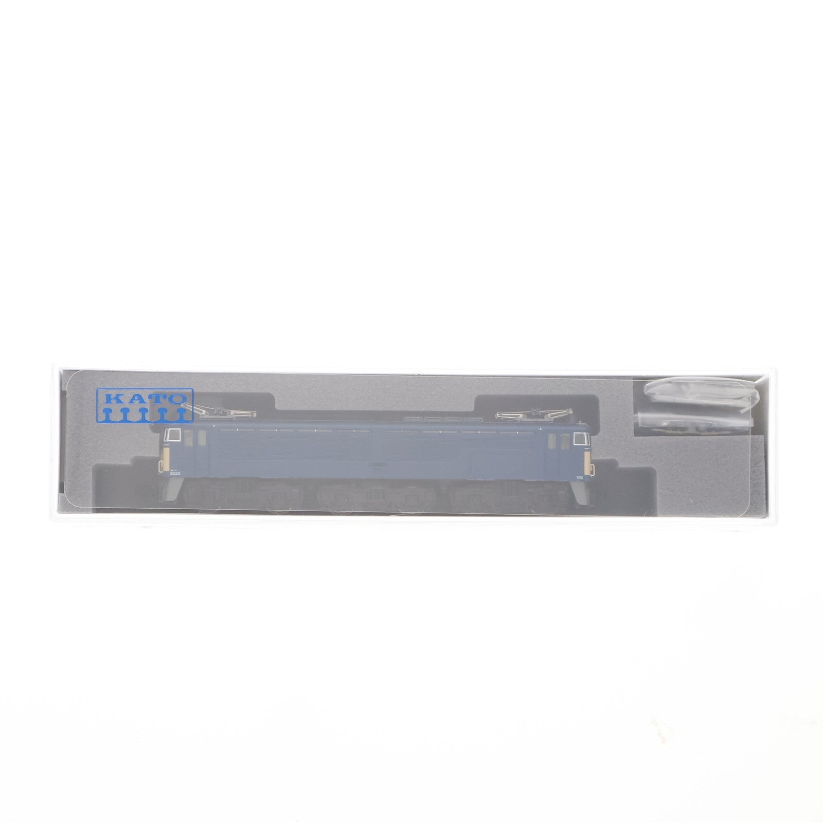 【中古即納】[RWM] 3085-2 EF63 2次形 JR仕様(動力付き) Nゲージ 鉄道模型 KATO(カトー)(20171031)