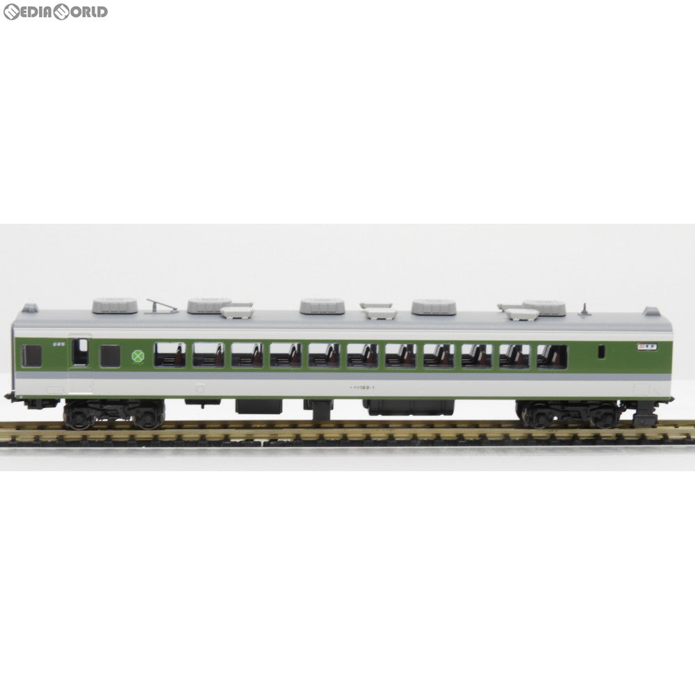 【新品】【お取り寄せ】[RWM] 74130-9 特別企画品 サロ189『グレードアップあさま』増結車  Nゲージ 鉄道模型 KATO(カトー)(20171119)