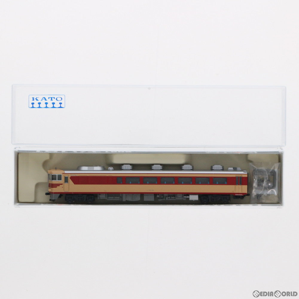 【新品】【お取り寄せ】[RWM] (再販)6081 キハ181(動力無し) Nゲージ 鉄道模型 KATO(カトー)(20171020)