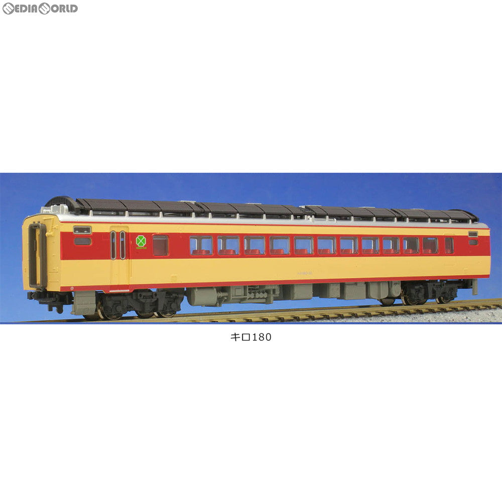 【新品】【お取り寄せ】[RWM] (再販)6084 キロ180 Nゲージ 鉄道模型 KATO(カトー)(20171020)