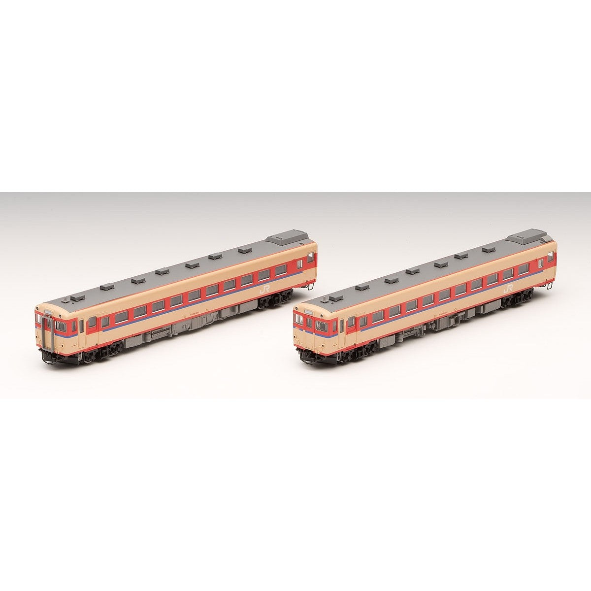 【新品】【お取り寄せ】[RWM] 98040 JR キハ56形ディーゼルカー(青帯)セットB(2両) Nゲージ 鉄道模型 TOMIX(トミックス)(20170930)