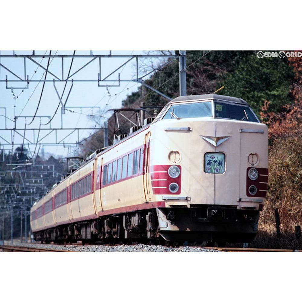 【新品】【お取り寄せ】[RWM] 92777 国鉄 183-0系特急電車(6両編成)セット(6両) Nゲージ 鉄道模型 TOMIX(トミックス)(20171202)
